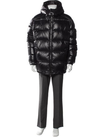 Moncler Puffer Coat