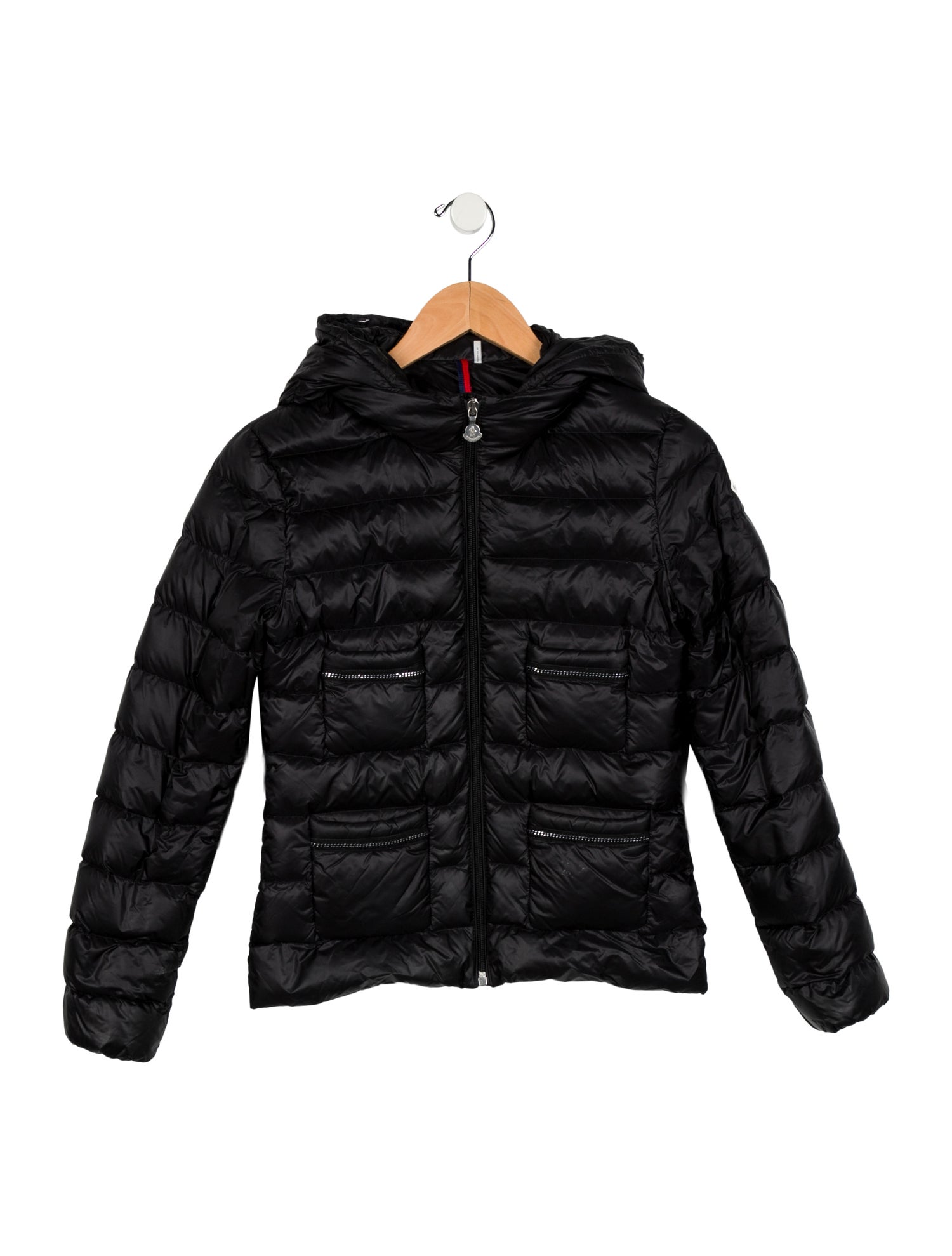Moncler Kids' Down Puffer Jacket