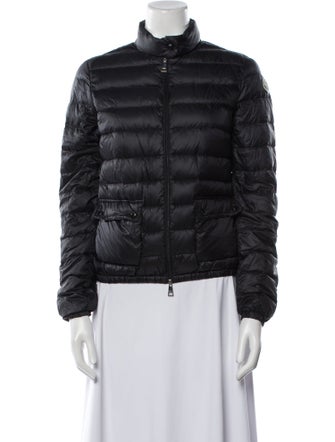 Moncler Nylon Bomber Jacket