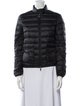Moncler Nylon Bomber Jacket