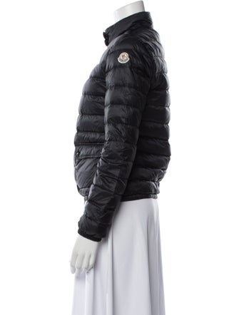 Moncler Nylon Bomber Jacket