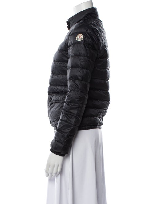 Moncler Nylon Bomber Jacket