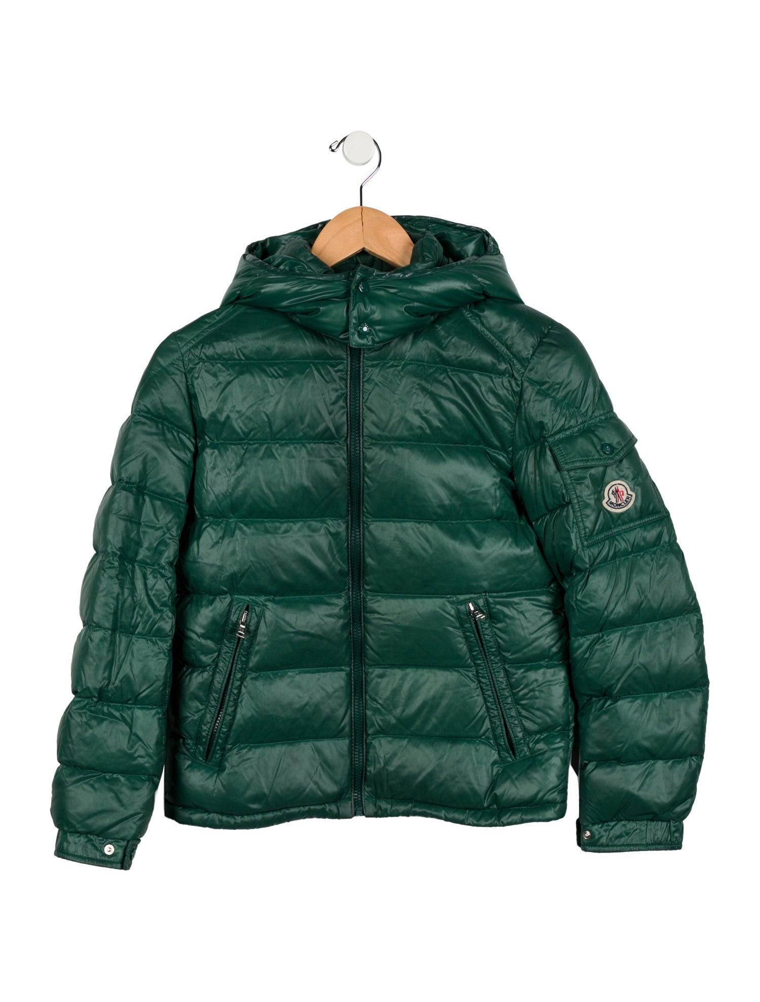 Moncler Kids' Down Puffer Jacket