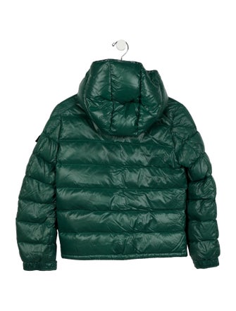 Moncler Kids' Down Puffer Jacket