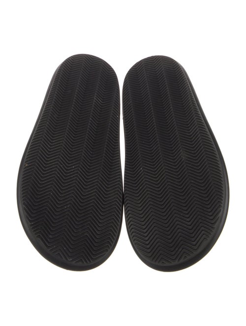 Moncler Leather Mules