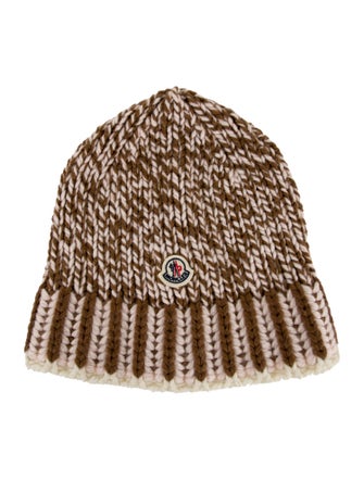 Moncler Wool Winter Beanie
