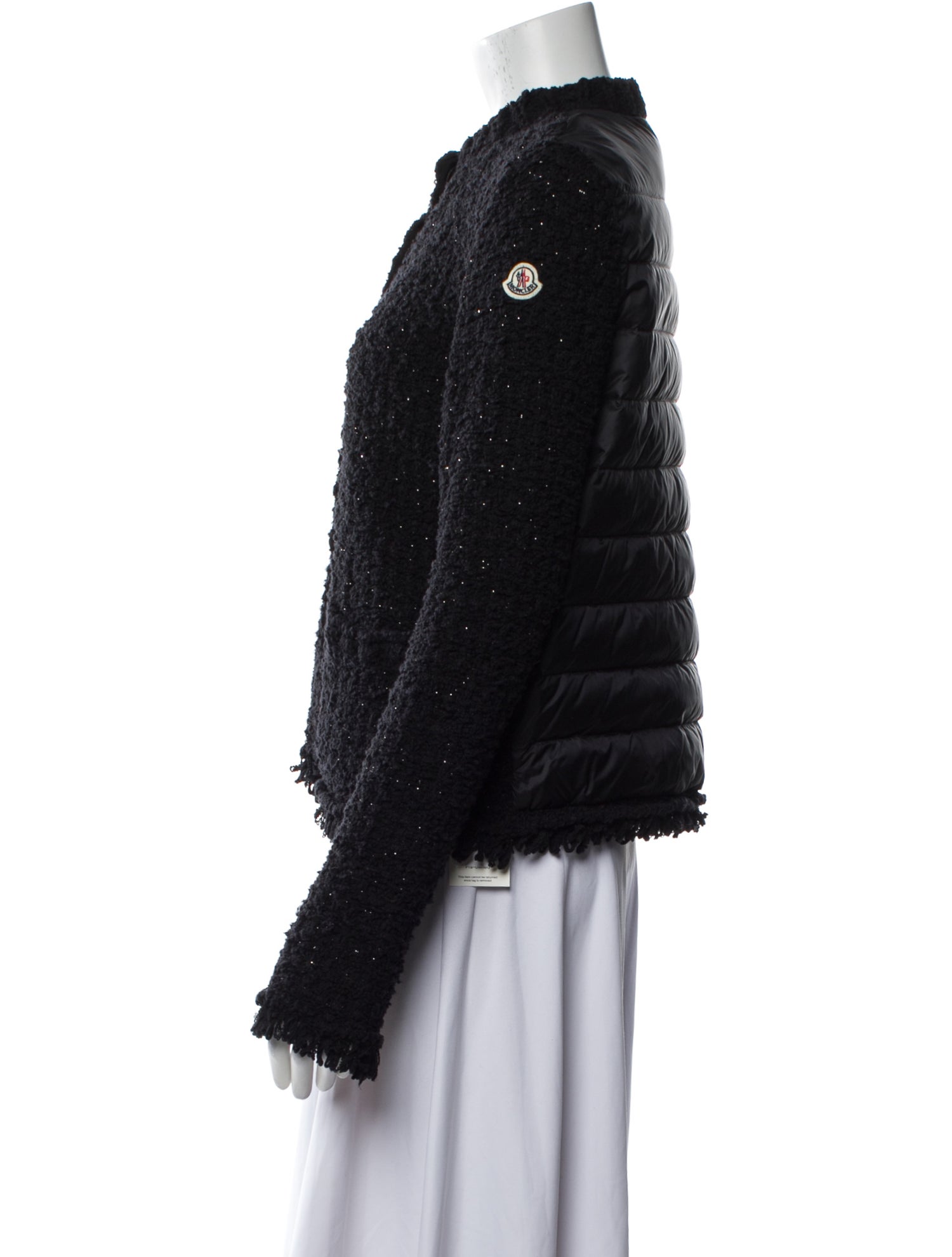Moncler Wool Jacket