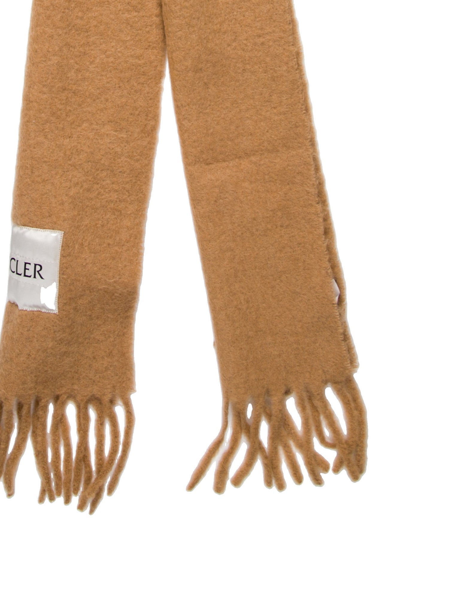 Moncler Syra Scarf Dickey Scarf w/ Tags