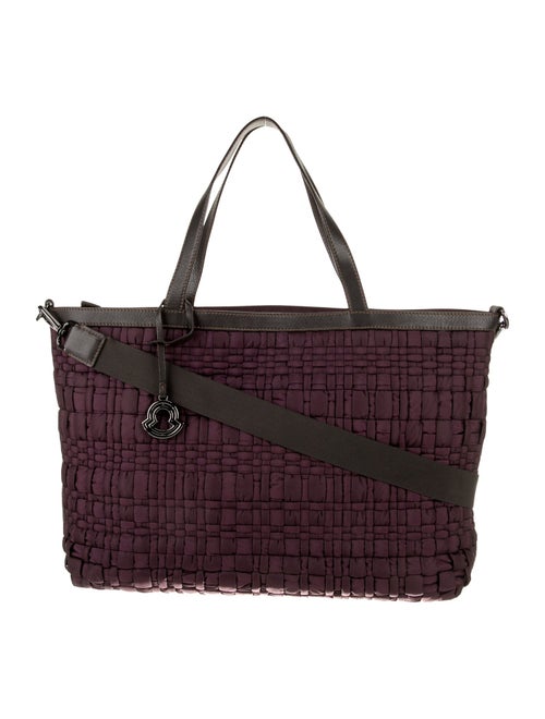 Moncler Nylon Messenger Bag