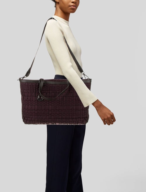 Moncler Nylon Messenger Bag