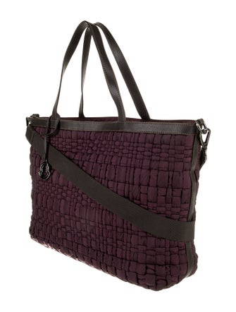 Moncler Nylon Messenger Bag