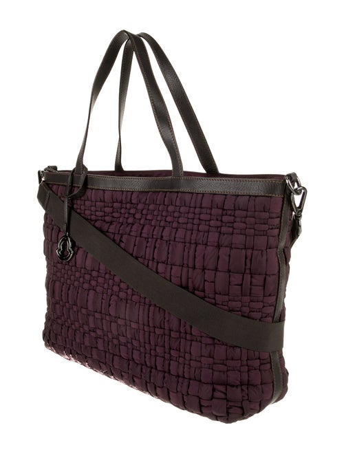 Moncler Nylon Messenger Bag