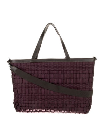 Moncler Nylon Messenger Bag