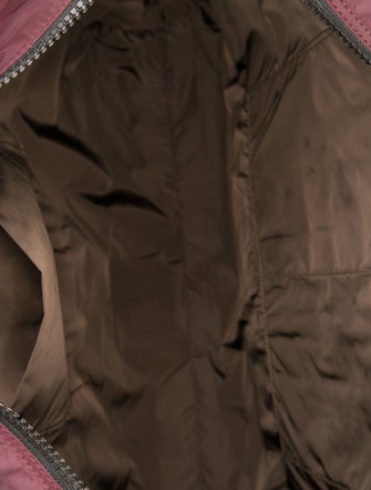 Moncler Nylon Messenger Bag