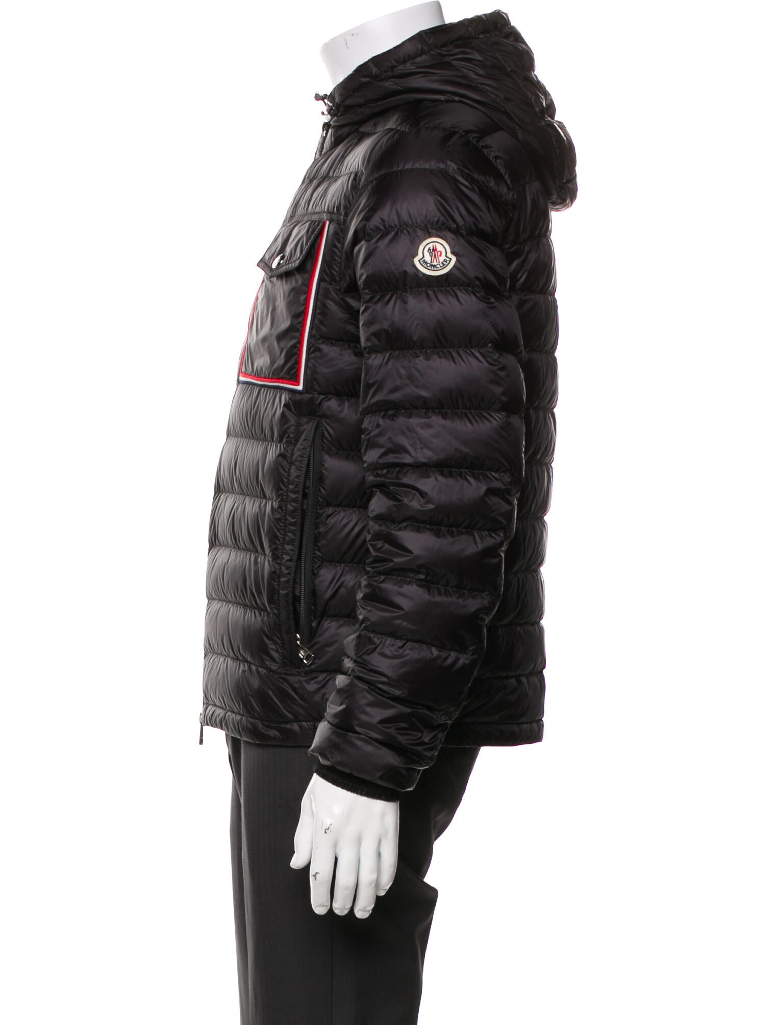 Moncler Puffer Coat w/ Tags
