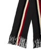 Moncler Wool Striped Scarf