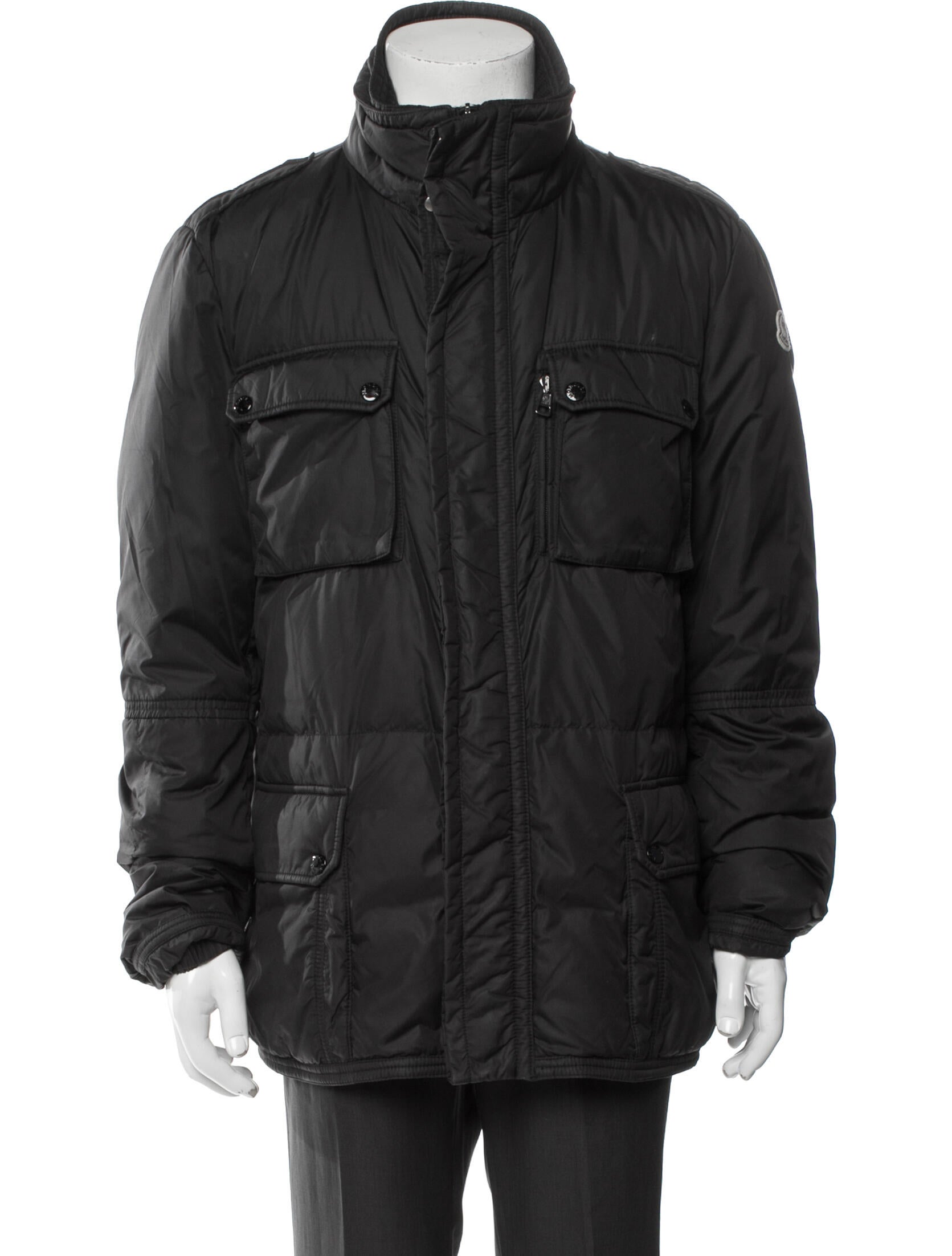 Moncler Puffer Coat