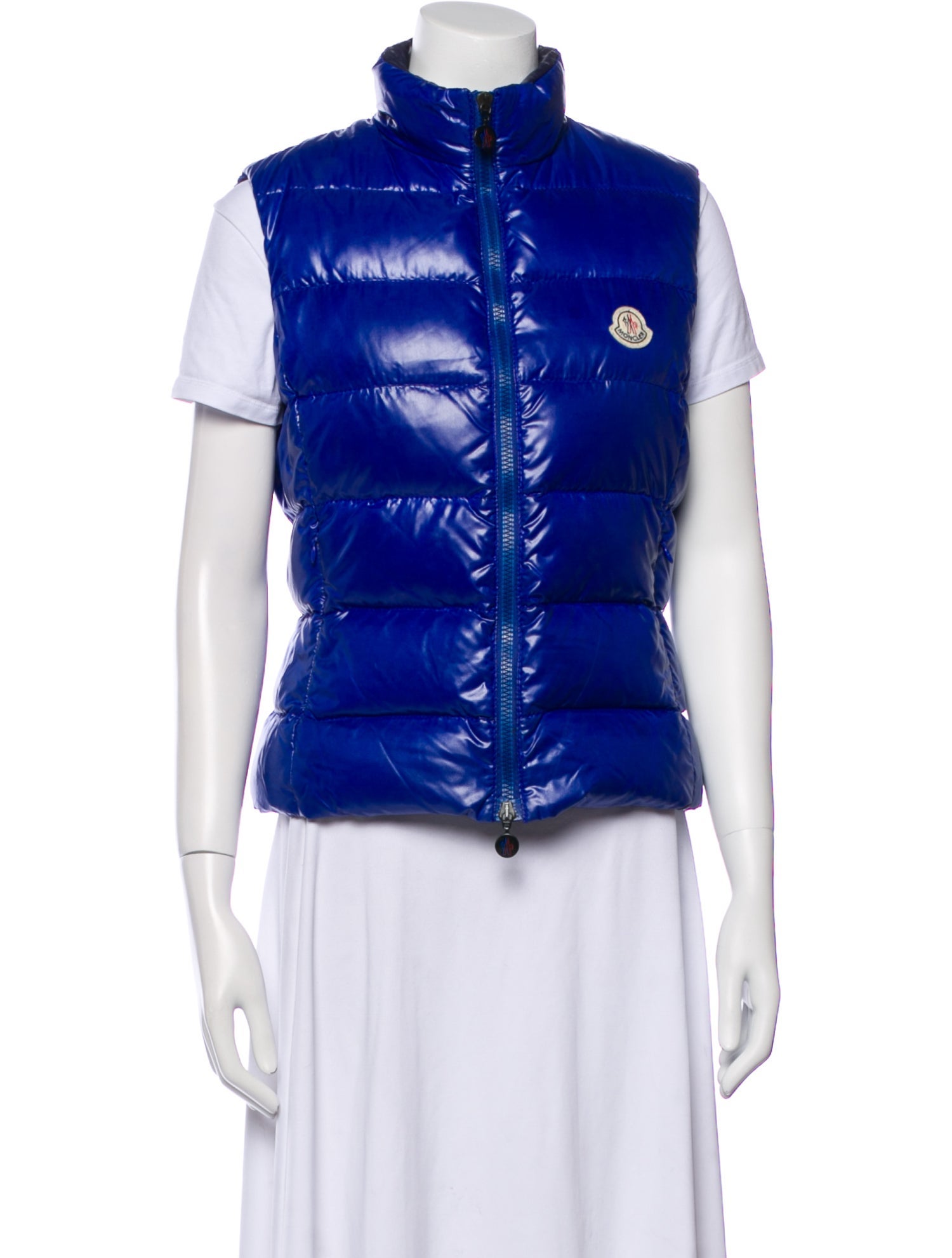 Moncler Vintage Ghany Down Jacket