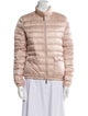 Moncler Nylon Down Jacket
