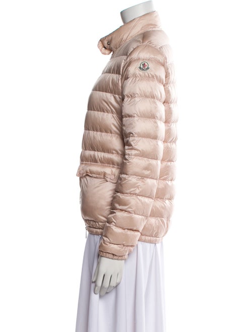 Moncler Nylon Down Jacket