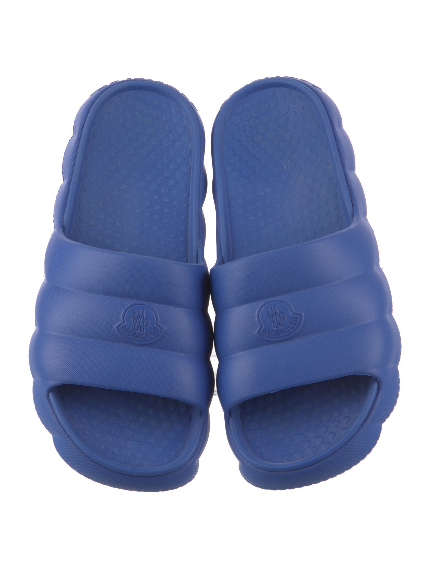 Moncler Rubber Slides