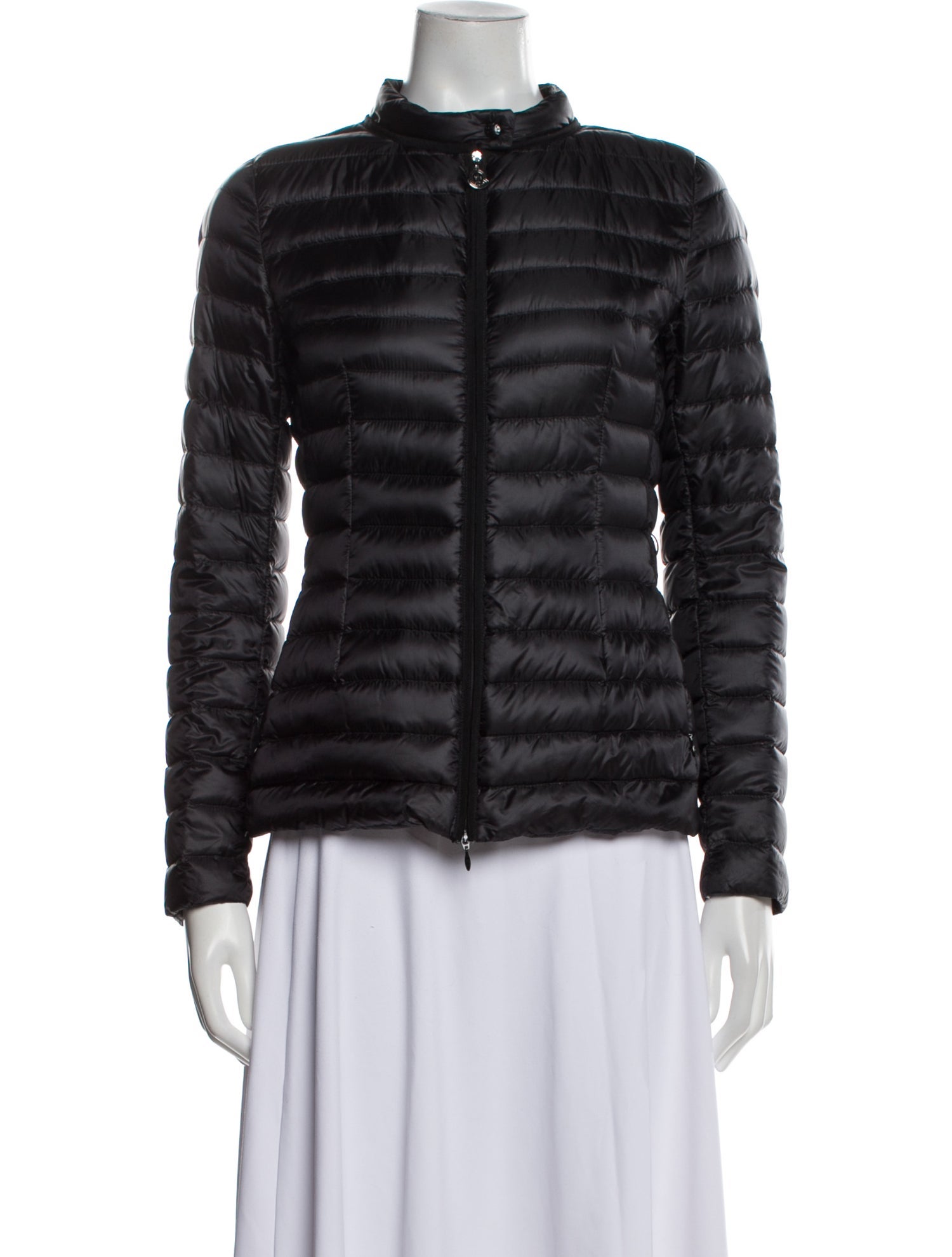 Moncler 2014 Nylon Down Jacket