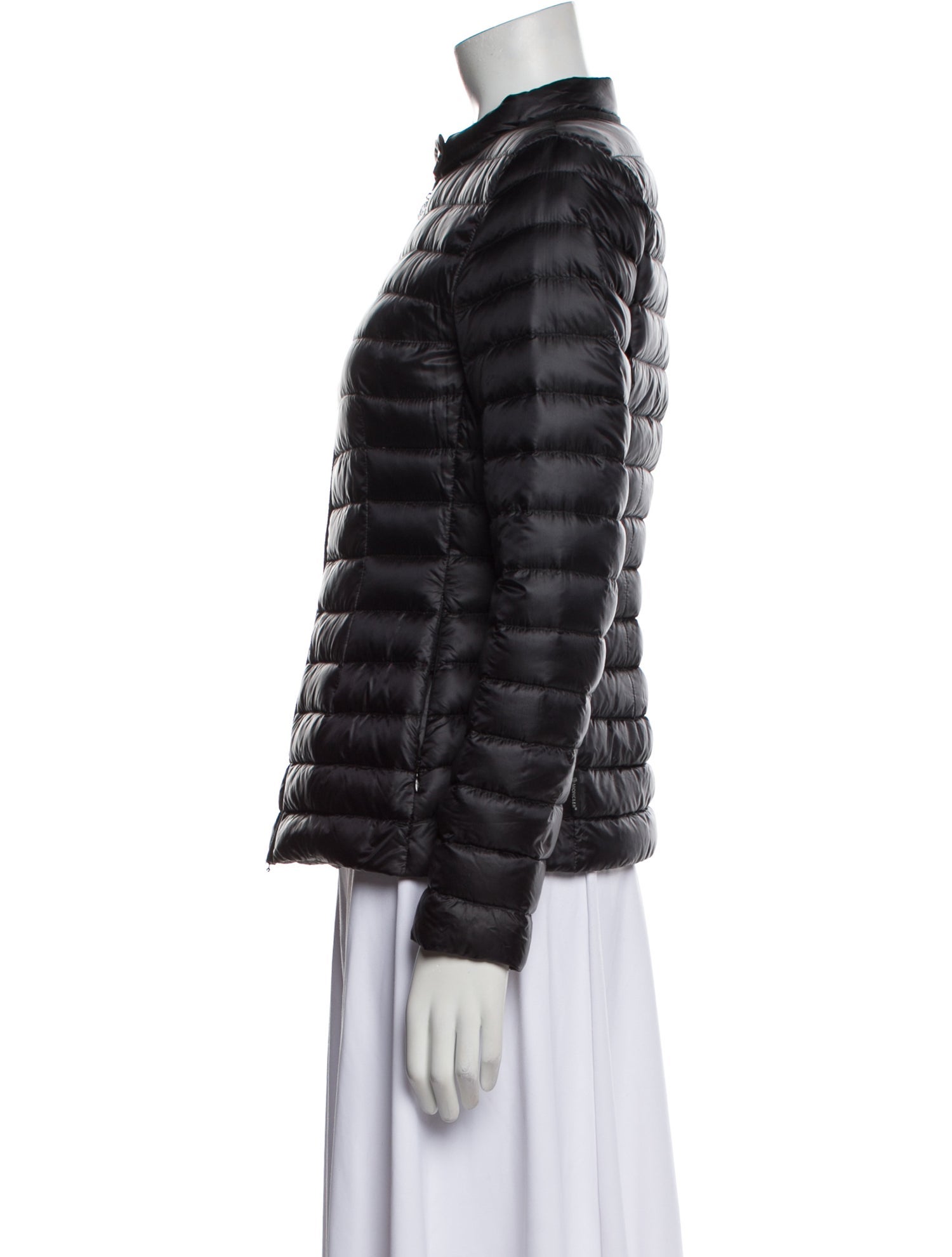 Moncler 2014 Nylon Down Jacket