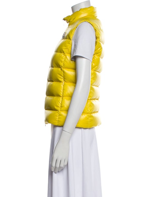 Moncler Nylon Down Jacket