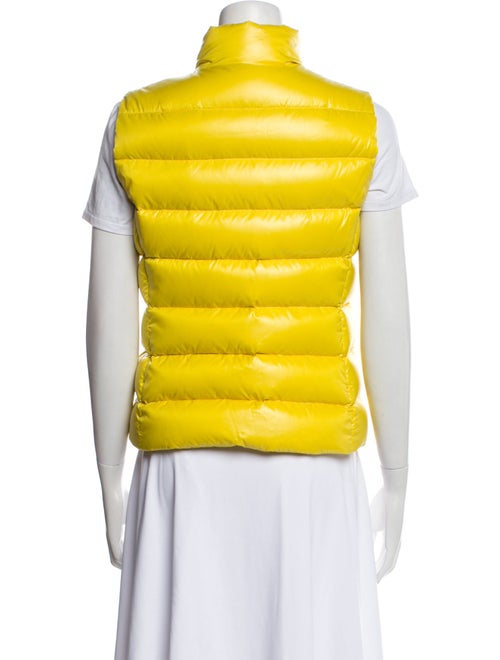 Moncler Nylon Down Jacket