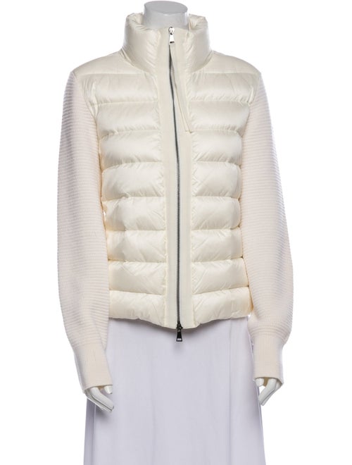 Moncler 2019 Faux Fur Jacket