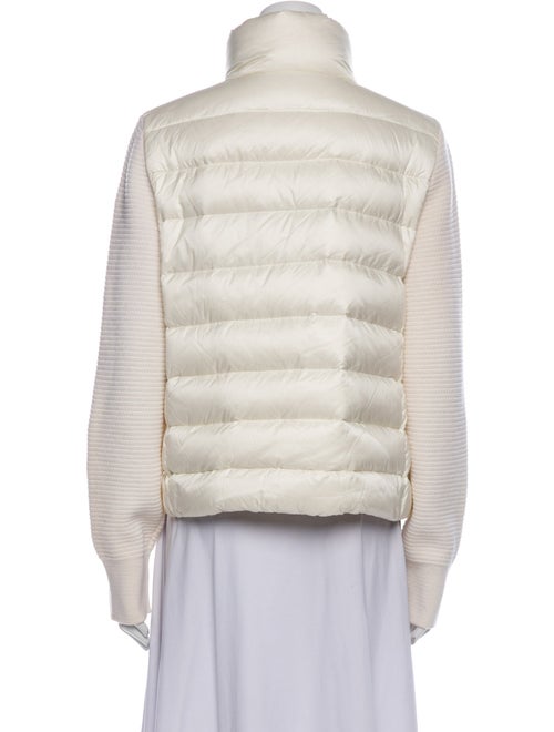 Moncler 2019 Faux Fur Jacket