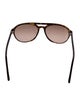 Moncler Icebridge Aviator Sunglasses