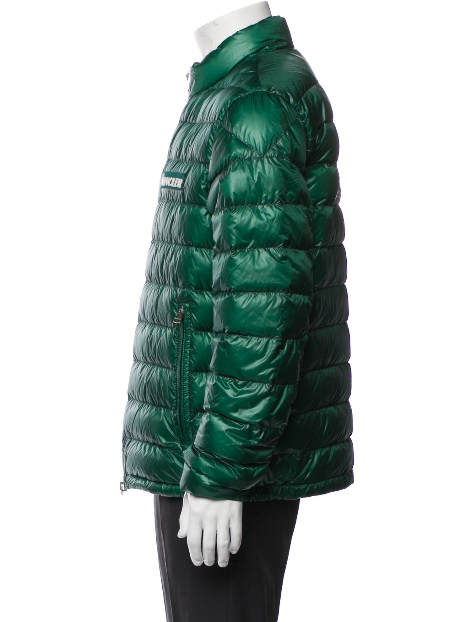 Moncler Puffer Coat
