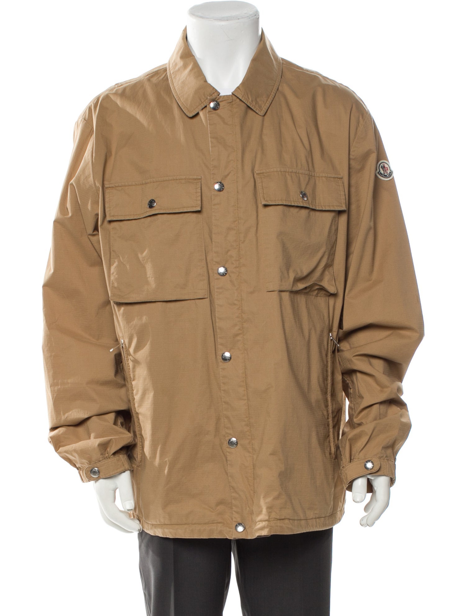 Moncler Utility Jacket