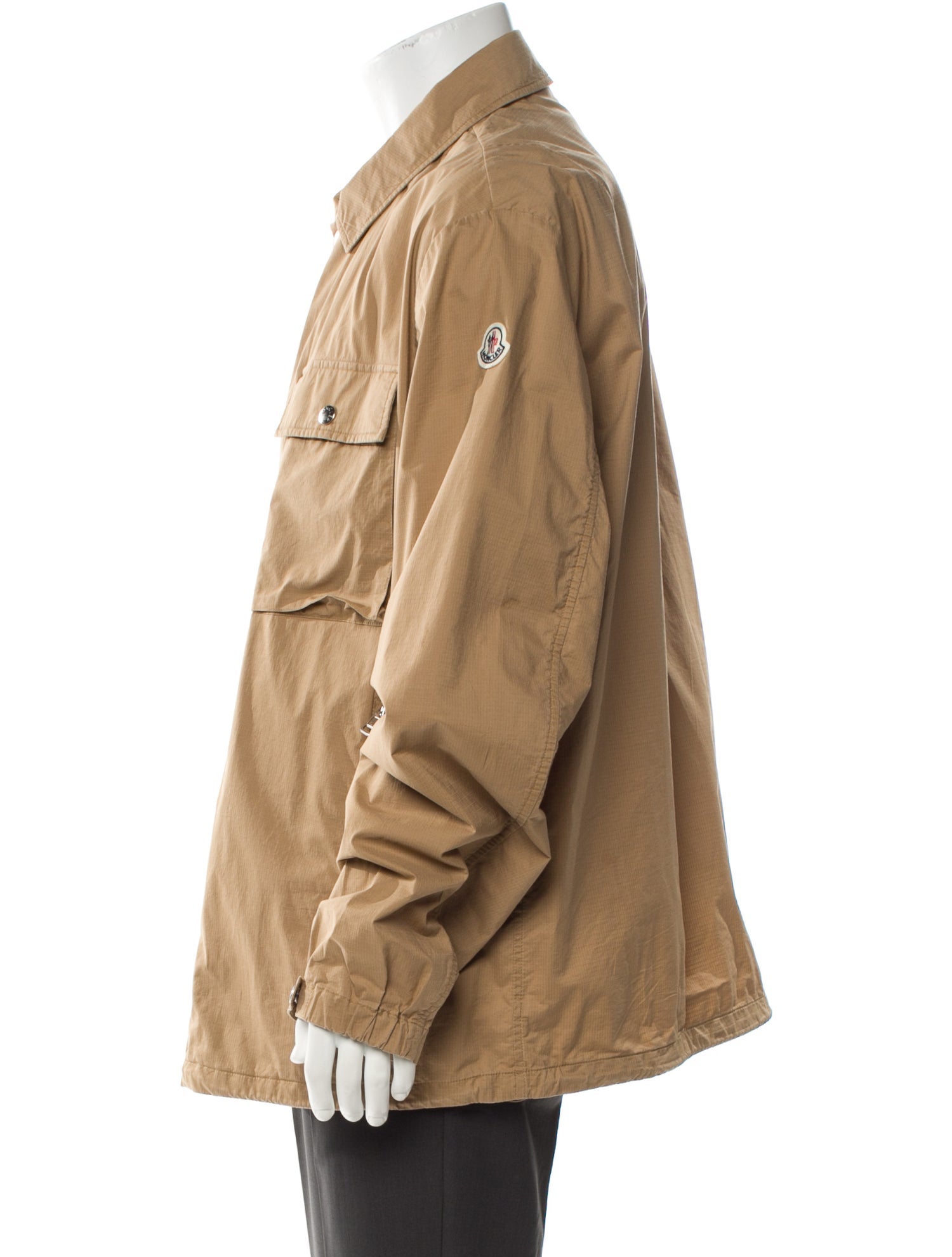 Moncler Utility Jacket