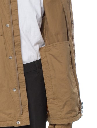 Moncler Utility Jacket