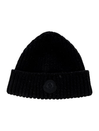 Moncler Rib Knit Beanie