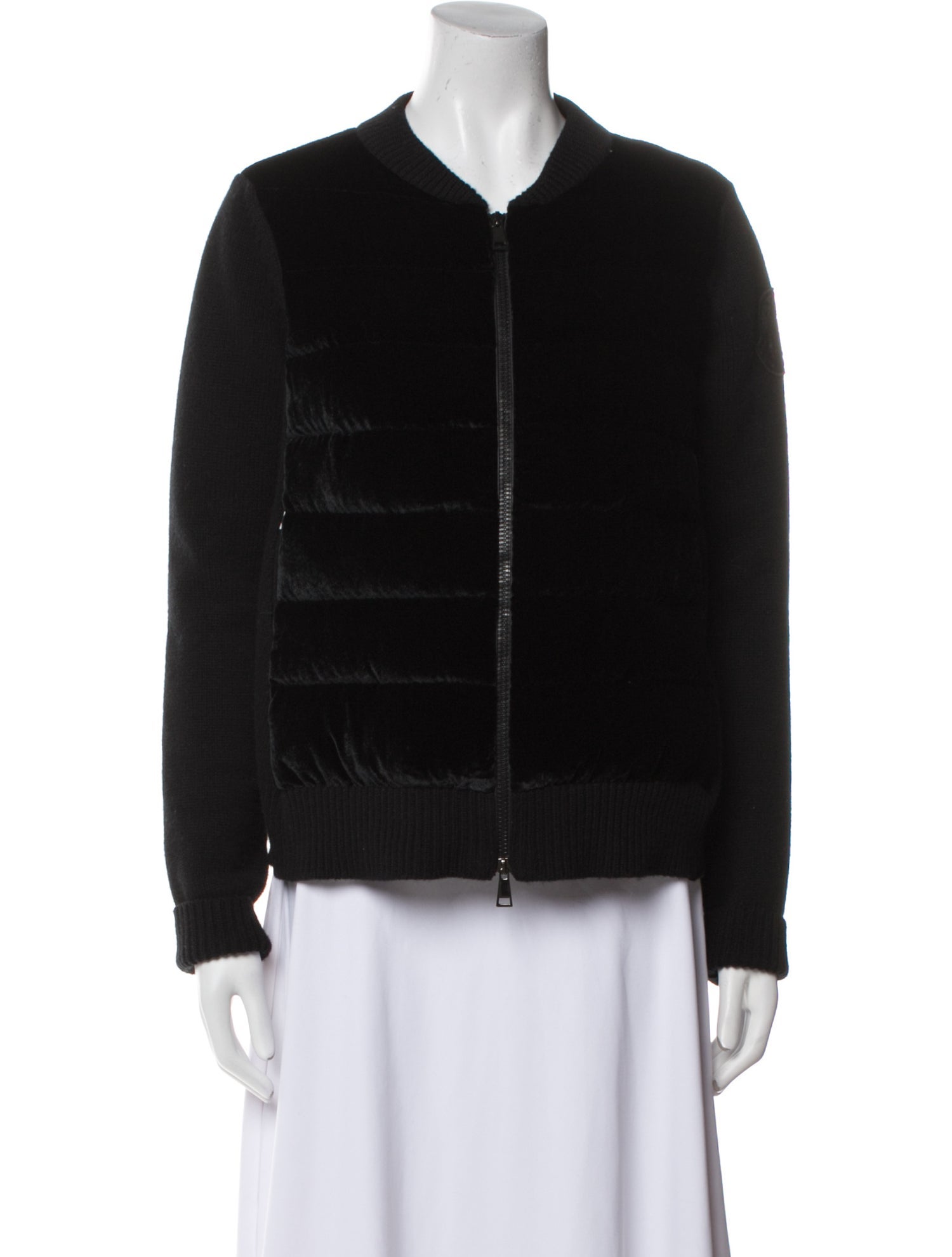 Moncler 2018 Wool Down Jacket