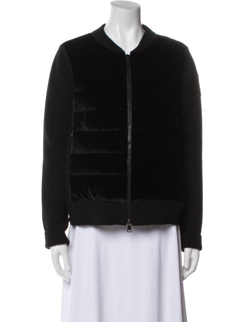 Moncler 2018 Wool Down Jacket