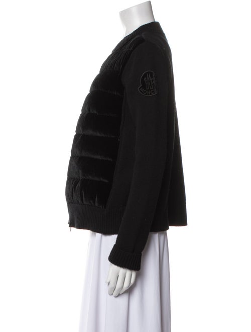 Moncler 2018 Wool Down Jacket