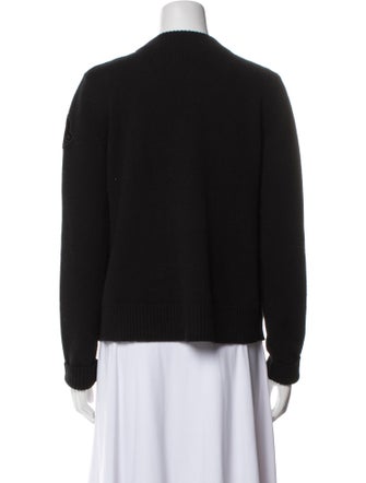 Moncler 2018 Wool Down Jacket