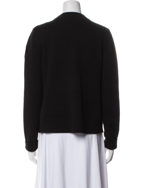 Moncler 2018 Wool Down Jacket