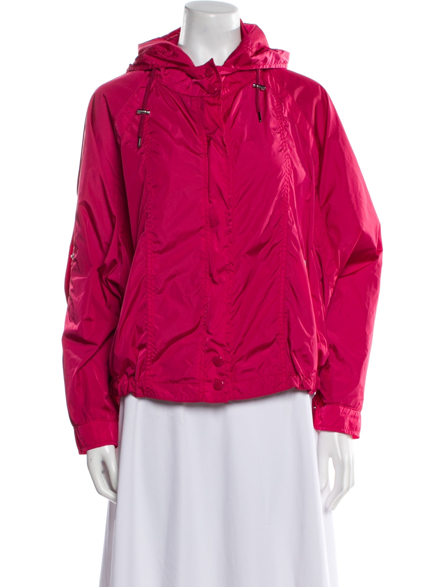 Moncler Nylon Utility Jacket