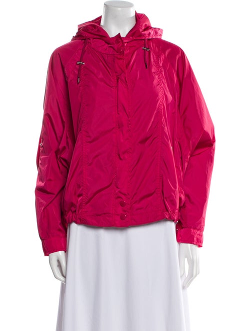 Moncler Nylon Utility Jacket