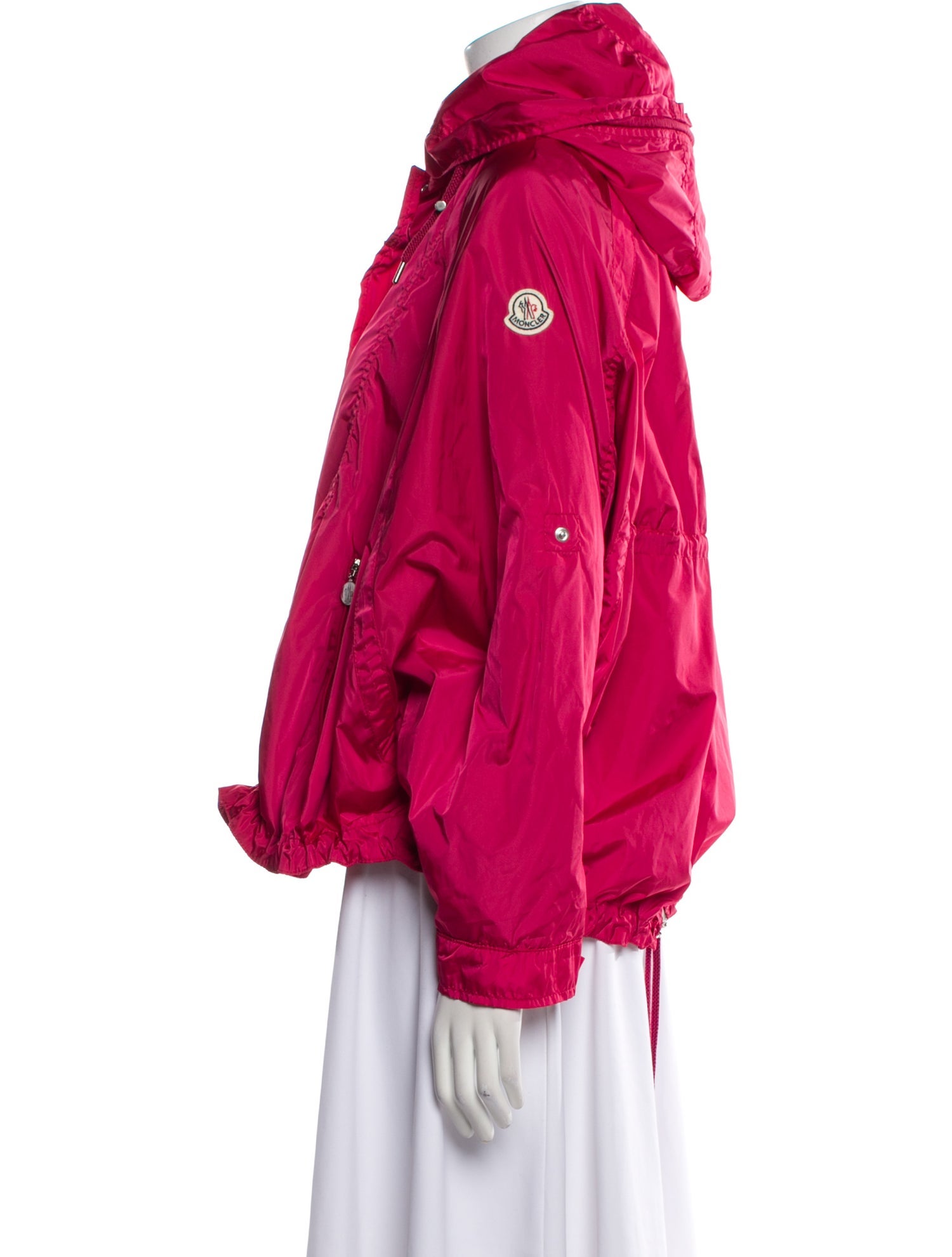 Moncler Nylon Utility Jacket