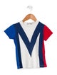 Moncler Toddlers' Short Sleeve Shirt