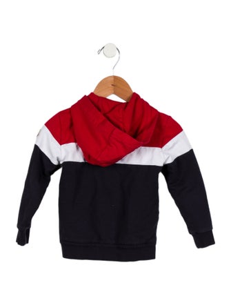 Moncler Toddlers' Logo Hooded Sweatshirt