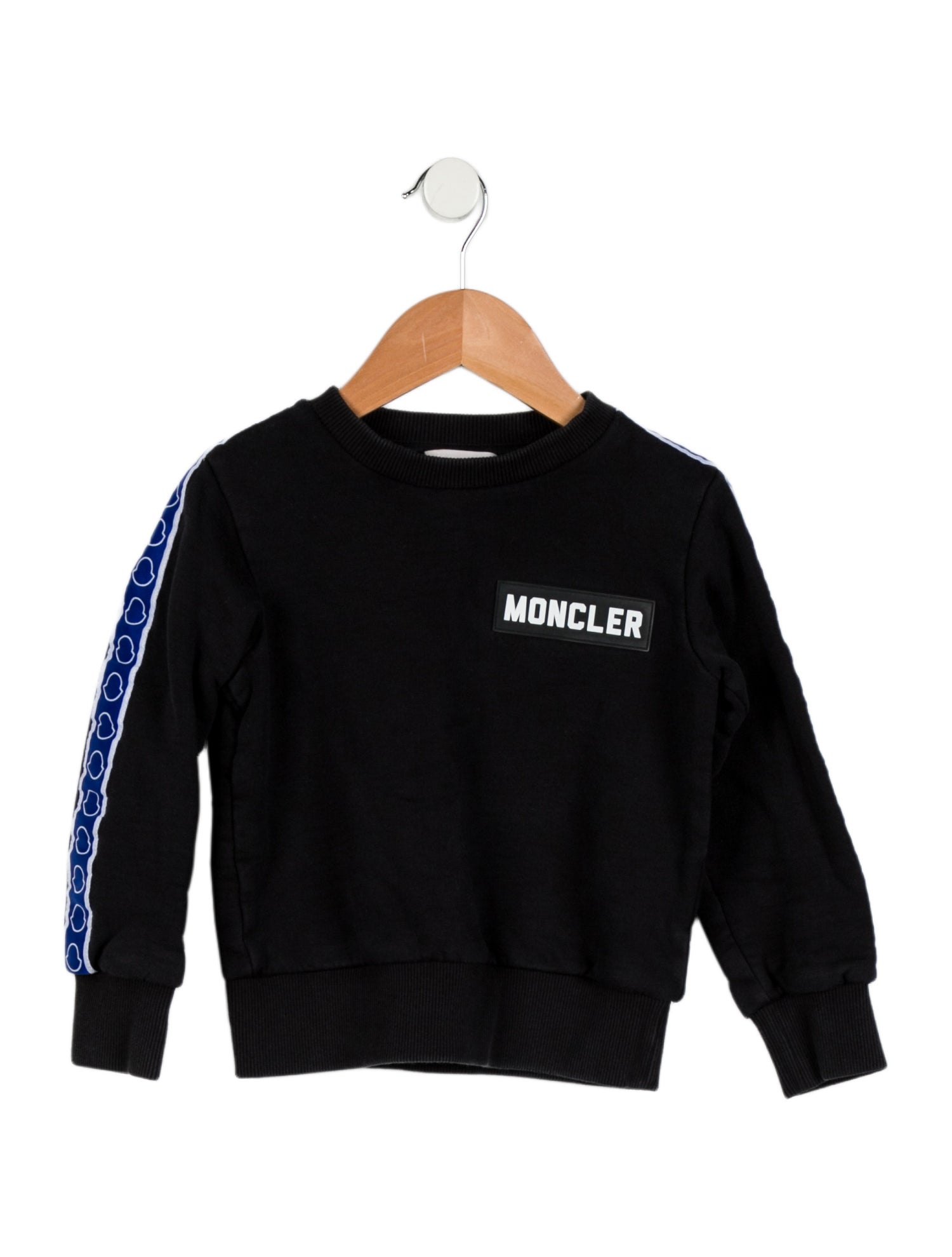 Moncler Toddlers' Crew Neck Sweatshirt