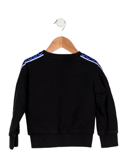 Moncler Toddlers' Crew Neck Sweatshirt