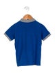 Moncler Toddler Boys' Short Sleeve Polo Shirt